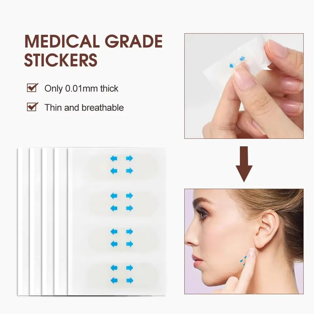 Invisible Lift Tape